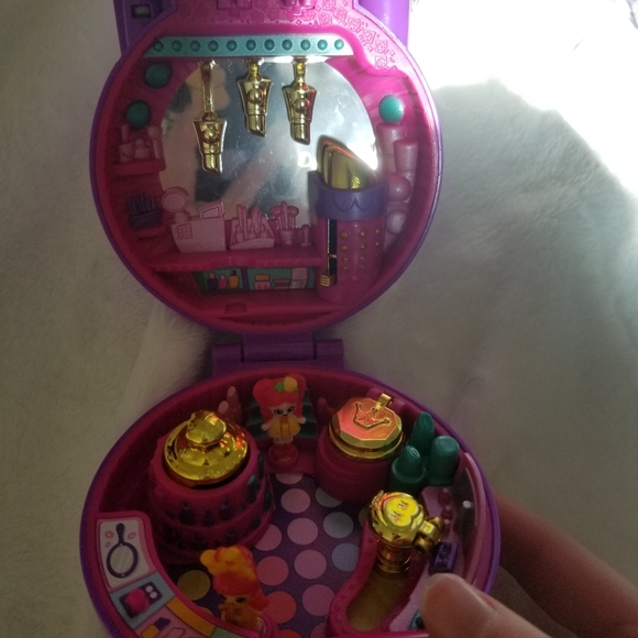 Shopkins Rare Lock Makeup Shop 💄 - Picture 10 of 10